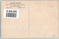 56743 W5442 Niedermendig , Kr Mayen - Basaltlava Tagebau Firma Xaver Michels