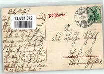04916 O7901 Ahlsdorf b Schönewalde 1910 - Kinderheim Dorfstraße