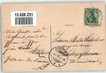 79235 W7818 Oberrotweil 1906 Lithographie St. Pantateonskapelle Gasthaus zum Rebstock Weintrauben