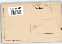 83451 W8235 Piding Lithographie Urwies