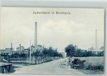 04895 O7901 Brottewitz - Zuckerfabrik