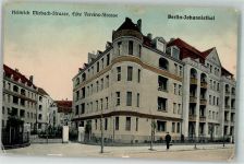 10115 O1197 Johannisthal - Heinrich Mirbach-Straße/ Ecke Vereinsstraße