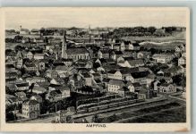 84539 W8261 Ampfing Lithographie