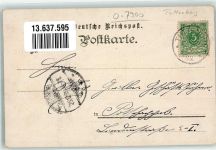 04895 O7900 Falkenberg , Elster - Gasthaus Böhme