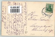 37194 W3417 Bodenfelde 1913 - Chemische Fabrik Bahnhofstraße Kaiserl. Post