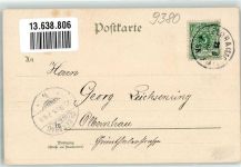 99338 O5216 Plaue , Thür 1899 Lithographie Amtshauptmannschaft Bezirkssteuer Gasthaus Plaue Eisenbahn