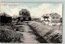 04571 O7209 Rötha - Bahnhof Seitenansicht