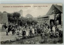 37191 W3411 Katlenburg - Heimatsfest der Kirchegemeinde Herzog Philipp II. Oktober 1560