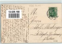 04685 O7246 Nerchau Privatfoto AK Geschäft Buchbinderei Julius Böhm Ort lt. Verlag