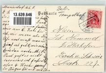 10115 W1000 Tempelhof 1912 - Bei der Gasanstalt