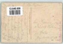 Myslowitz Myslowice 1918 - Dreikaiserreichsecke