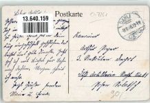 04774 O7261 Schmannewitz Lithographie Gasthaus Speisezimmer Konzertsaal