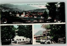 6323 Bad Häring - Gasthaus Joh. Steinbacher
