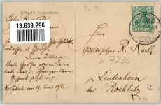 04643 O7230 Geithain - Erinnerung 1. reitende Artillerie Tag Juni 1911 Uniform Off. Festpostkarte