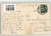 Friedeberg Neumark Strzelce Krajenskie 1909 - Marktstraße