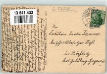 Bunzlau Boleslawiec 1915 - Possen Schmiede Gasthaus Gerichtskretscham
