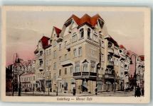 Insterburg Tschernjachowsk 1921 - Gasthaus Wiener Cafe