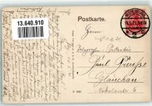 Insterburg Tschernjachowsk 1921 - Gasthaus Wiener Cafe