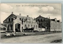 Szaulen - Lederfabrik a.d. Chaussee Szaulen Mitau