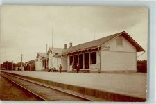 Perkjärvi Kirpitsnoje - Bahnhof