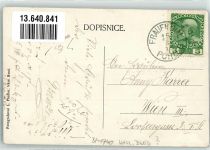 Pohled Frauental 1911
