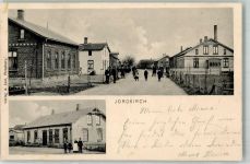 Apenrade Aabenraa 1906 - Jordkirch