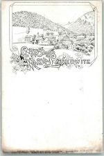 8580 Maria Lankowitz Lithographie Vorläufer