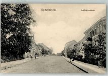 Gumbinnen Gussew - Meelbeckstraße