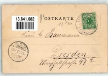 Glogau Glogow 1900 - Freystadt Post Ev. Kirche Zeughaus Nepomukbrücke