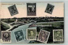 Myslowitz Myslowice - Dreikaiserreichsecke