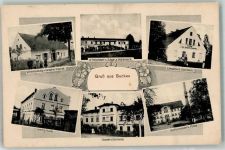 Suckau Zukow - Gasthaus Cieseielki Mühle Breitschneider