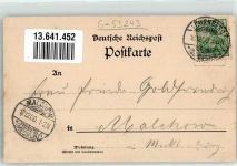 Löwenberg Lwówek 1900 - Hohlstein Schloss Brauerei