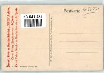 Siegersdorf Zebrzydowa - Postamt Gasthaus zur Eisenbahn