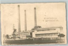 Ervenice Seestadtl - Kraftwerk
