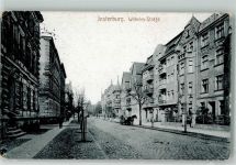 Insterburg Tschernjachowsk 1915 - Wilhelm-Straße