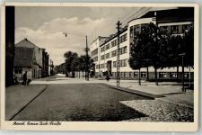 Memel Klaipeda - Simon Dach Straße