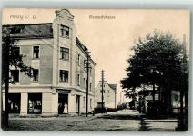 Penzig Piensk - Bismarckstraße