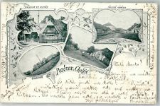 Choltice Choltitz 1899