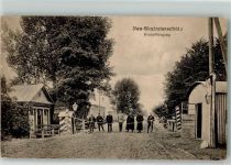 Neu Skalmierschütz Nowe Skalmierzyce - Grenzübergang