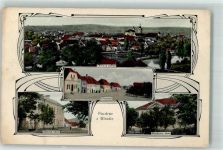 Mirotice Mirotitz 1906 - Stadtschule
