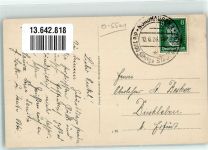 99735 O5501 Kleinwechsungen - Materialwarenhandlung Querfurt Rittergut Kinder