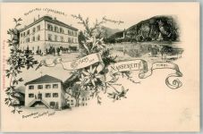 6465 Nassereith - Gasthaus z. Post Nassereither See