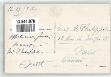 Gleiwitz Gliwice 1920 - Preiswitzerstraße