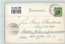 31848 W3252 Eimbeckhausen 1899 Lithographie Herrschaftl. Schloß Gasthaus Sporleder Forsthaus Hemhausen Kirche