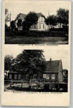 24628 W2359 Hartenholm - Baugeschäft Hartmann Kaufhaus Postagentur