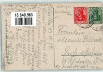 Wartha Bardo 1915 - Rosenkranz Kapelle Christi Geburt Heilig Geist Kapelle