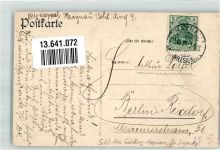 Haynau Chojnow 1907 - Bahnhofstraße