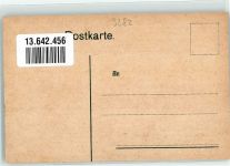 32839 W4939 Steinheim , Westf Lithographie Kath. Kirche Rathaus Hecken-Figuren