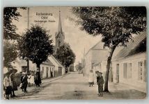 Rothenburg Czerwiensk 1917 - Grünberger Strasse