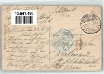 Rothenburg Czerwiensk 1917 - Grünberger Strasse